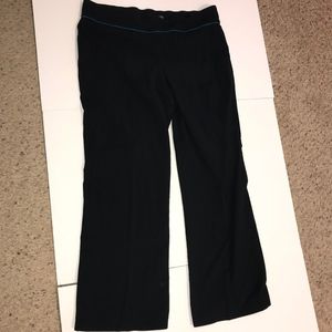Champion Black Leggings/Workout Pants